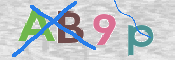 CAPTCHA (Şahıs Denetim Kodu) Resmi