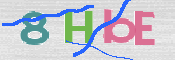 CAPTCHA (Şahıs Denetim Kodu) Resmi