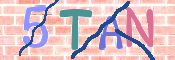CAPTCHA (Şahıs Denetim Kodu) Resmi