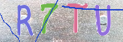 CAPTCHA (Şahıs Denetim Kodu) Resmi