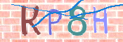 CAPTCHA (Şahıs Denetim Kodu) Resmi