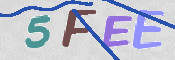 CAPTCHA (Şahıs Denetim Kodu) Resmi