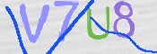 CAPTCHA (Şahıs Denetim Kodu) Resmi