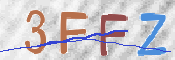 CAPTCHA (Şahıs Denetim Kodu) Resmi