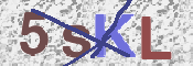CAPTCHA (Şahıs Denetim Kodu) Resmi