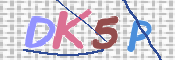 CAPTCHA (Şahıs Denetim Kodu) Resmi