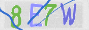 CAPTCHA (Şahıs Denetim Kodu) Resmi