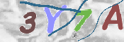 CAPTCHA (Şahıs Denetim Kodu) Resmi