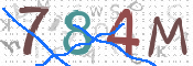 CAPTCHA (Şahıs Denetim Kodu) Resmi