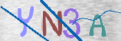 CAPTCHA (Şahıs Denetim Kodu) Resmi