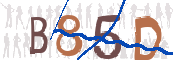 CAPTCHA (Şahıs Denetim Kodu) Resmi