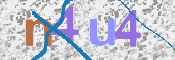 CAPTCHA (Şahıs Denetim Kodu) Resmi