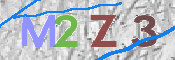 CAPTCHA (Şahıs Denetim Kodu) Resmi