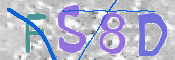 CAPTCHA (Şahıs Denetim Kodu) Resmi