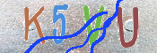 CAPTCHA (Şahıs Denetim Kodu) Resmi