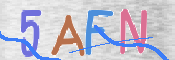 CAPTCHA (Şahıs Denetim Kodu) Resmi
