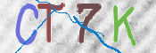 CAPTCHA (Şahıs Denetim Kodu) Resmi