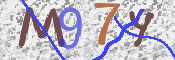 CAPTCHA (Şahıs Denetim Kodu) Resmi