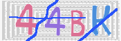 CAPTCHA (Şahıs Denetim Kodu) Resmi