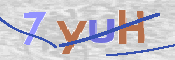 CAPTCHA (Şahıs Denetim Kodu) Resmi