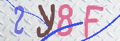 CAPTCHA (Şahıs Denetim Kodu) Resmi