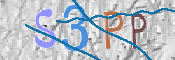 CAPTCHA (Şahıs Denetim Kodu) Resmi