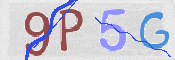 CAPTCHA (Şahıs Denetim Kodu) Resmi