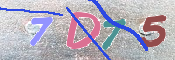 CAPTCHA (Şahıs Denetim Kodu) Resmi
