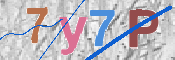 CAPTCHA (Şahıs Denetim Kodu) Resmi
