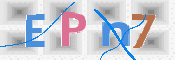 CAPTCHA (Şahıs Denetim Kodu) Resmi