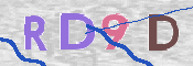 CAPTCHA (Şahıs Denetim Kodu) Resmi
