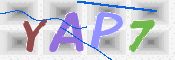 CAPTCHA (Şahıs Denetim Kodu) Resmi