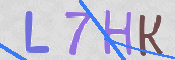 CAPTCHA (Şahıs Denetim Kodu) Resmi