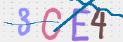 CAPTCHA (Şahıs Denetim Kodu) Resmi