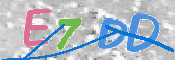 CAPTCHA (Şahıs Denetim Kodu) Resmi