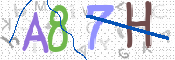 CAPTCHA (Şahıs Denetim Kodu) Resmi