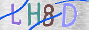 CAPTCHA (Şahıs Denetim Kodu) Resmi