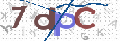 CAPTCHA (Şahıs Denetim Kodu) Resmi