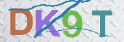 CAPTCHA (Şahıs Denetim Kodu) Resmi
