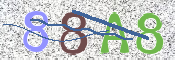 CAPTCHA (Şahıs Denetim Kodu) Resmi