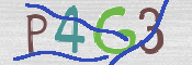 CAPTCHA (Şahıs Denetim Kodu) Resmi