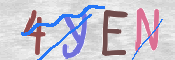 CAPTCHA (Şahıs Denetim Kodu) Resmi