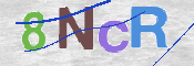 CAPTCHA (Şahıs Denetim Kodu) Resmi