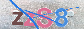 CAPTCHA (Şahıs Denetim Kodu) Resmi