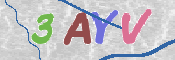 CAPTCHA (Şahıs Denetim Kodu) Resmi