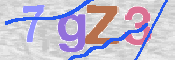CAPTCHA (Şahıs Denetim Kodu) Resmi