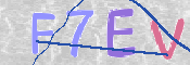 CAPTCHA (Şahıs Denetim Kodu) Resmi