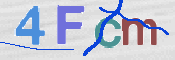 CAPTCHA (Şahıs Denetim Kodu) Resmi