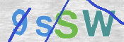 CAPTCHA (Şahıs Denetim Kodu) Resmi