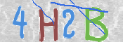 CAPTCHA (Şahıs Denetim Kodu) Resmi